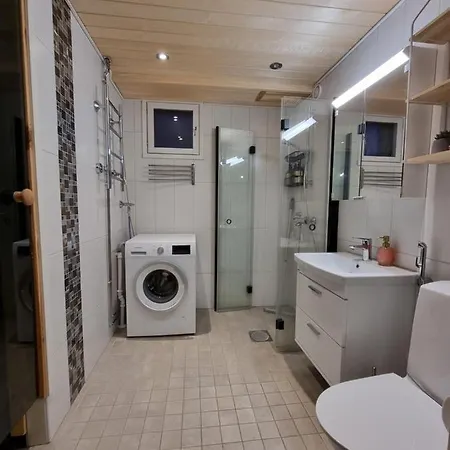 Vartio Apartmán