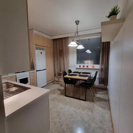 Apartmán Vartio Rovaniemi