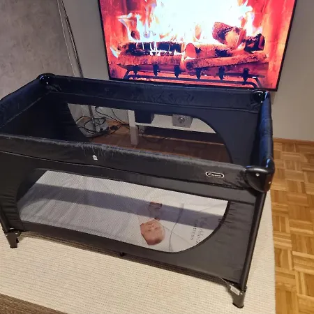 Apartmán Vartio Rovaniemi