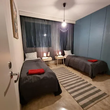 Apartmán Vartio