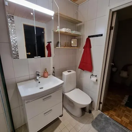 Vartio Apartmán *