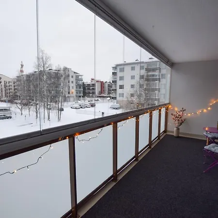 Apartmán Vartio *