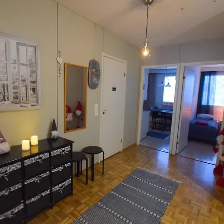 Apartmán Vartio Rovaniemi
