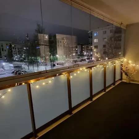 Apartmán Vartio