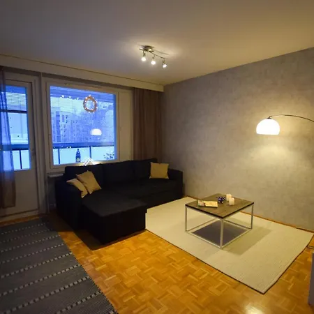 Apartmán Vartio
