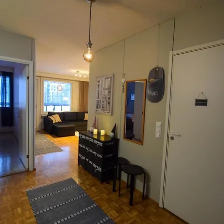 Vartio Apartmán Rovaniemi