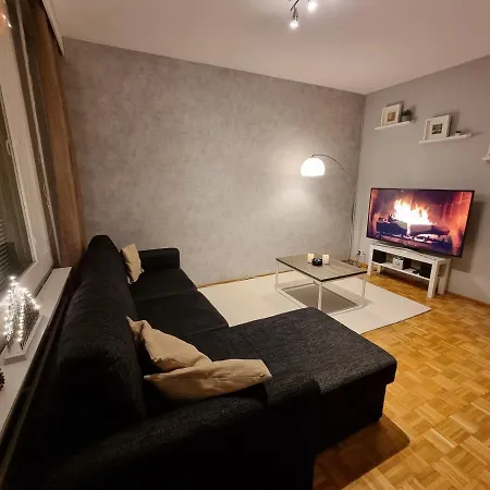 Vartio Apartmán *
