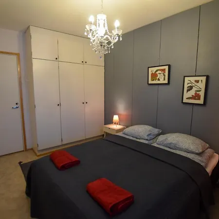 Apartmán Vartio *