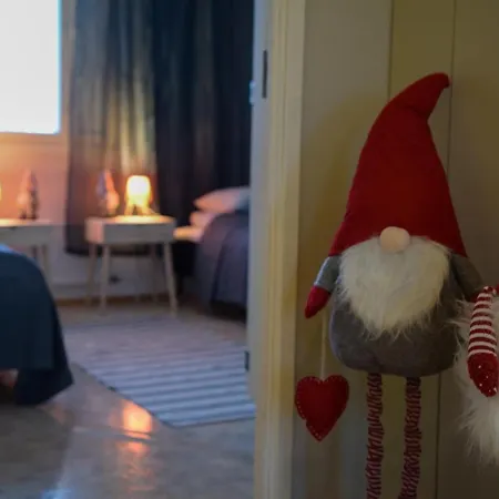 Apartmán Vartio Rovaniemi