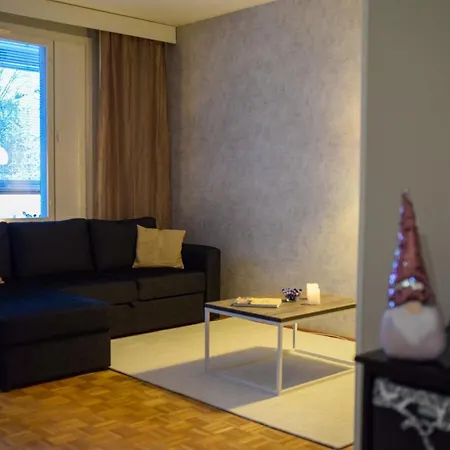Vartio Apartmán Rovaniemi