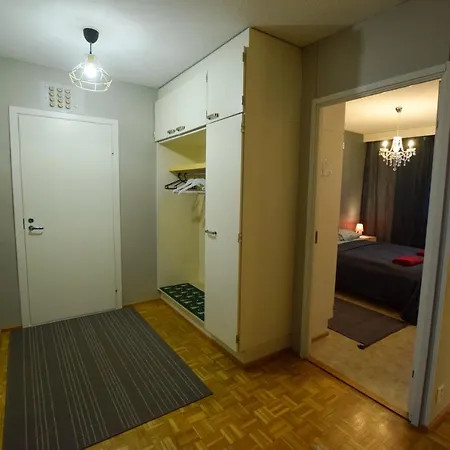 Vartio Apartmán Rovaniemi
