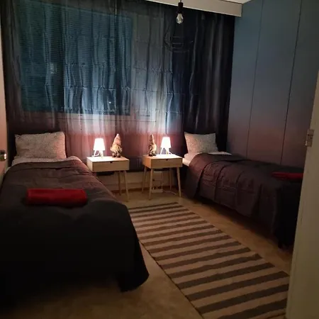 Vartio Apartmán